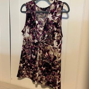 daisy fuentes top, size Medium